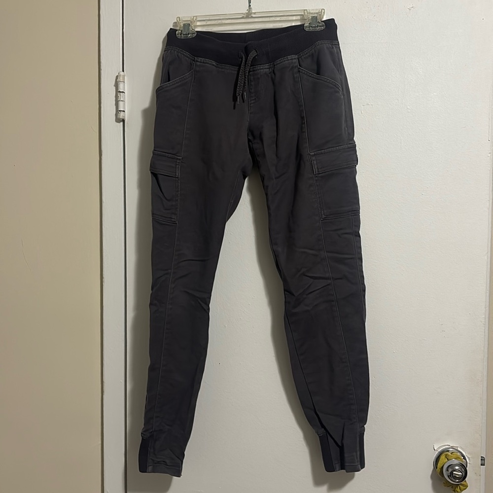 The North Face utility cargo joggers